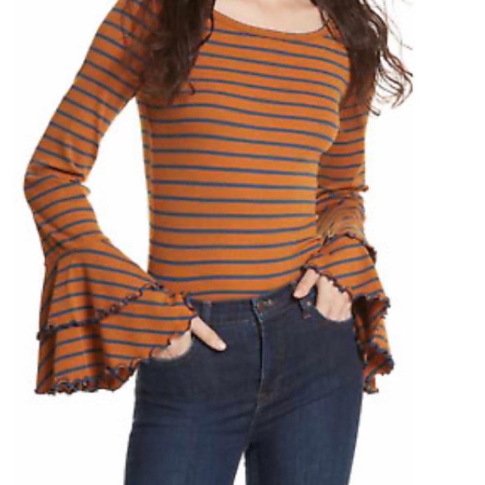 Free People ‘We The Free’ Good Find Top